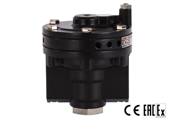 YT-310气动放大器(3/4＂)